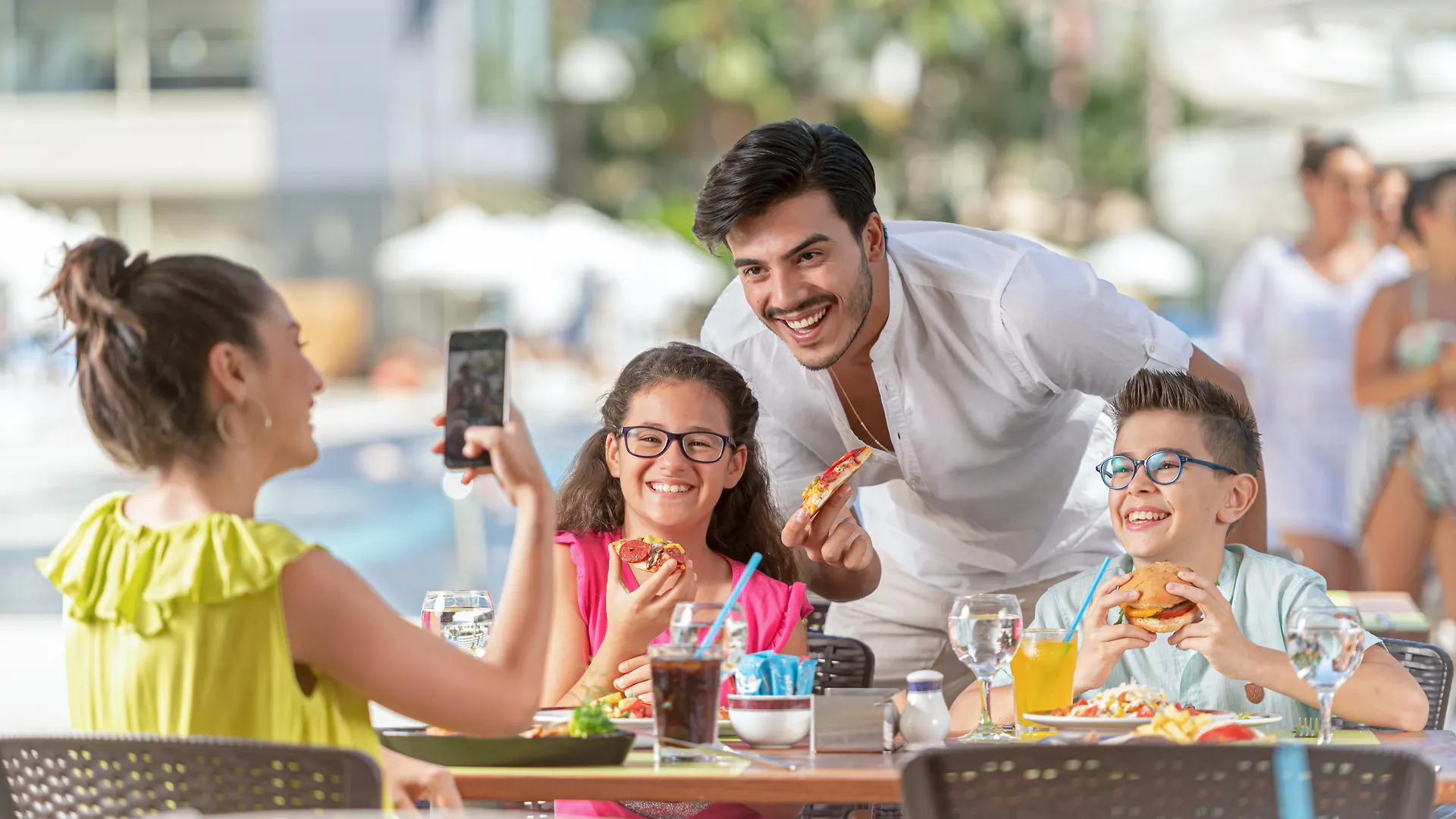 Porto Bello Hotel Resort & Spa Antalya Törökország