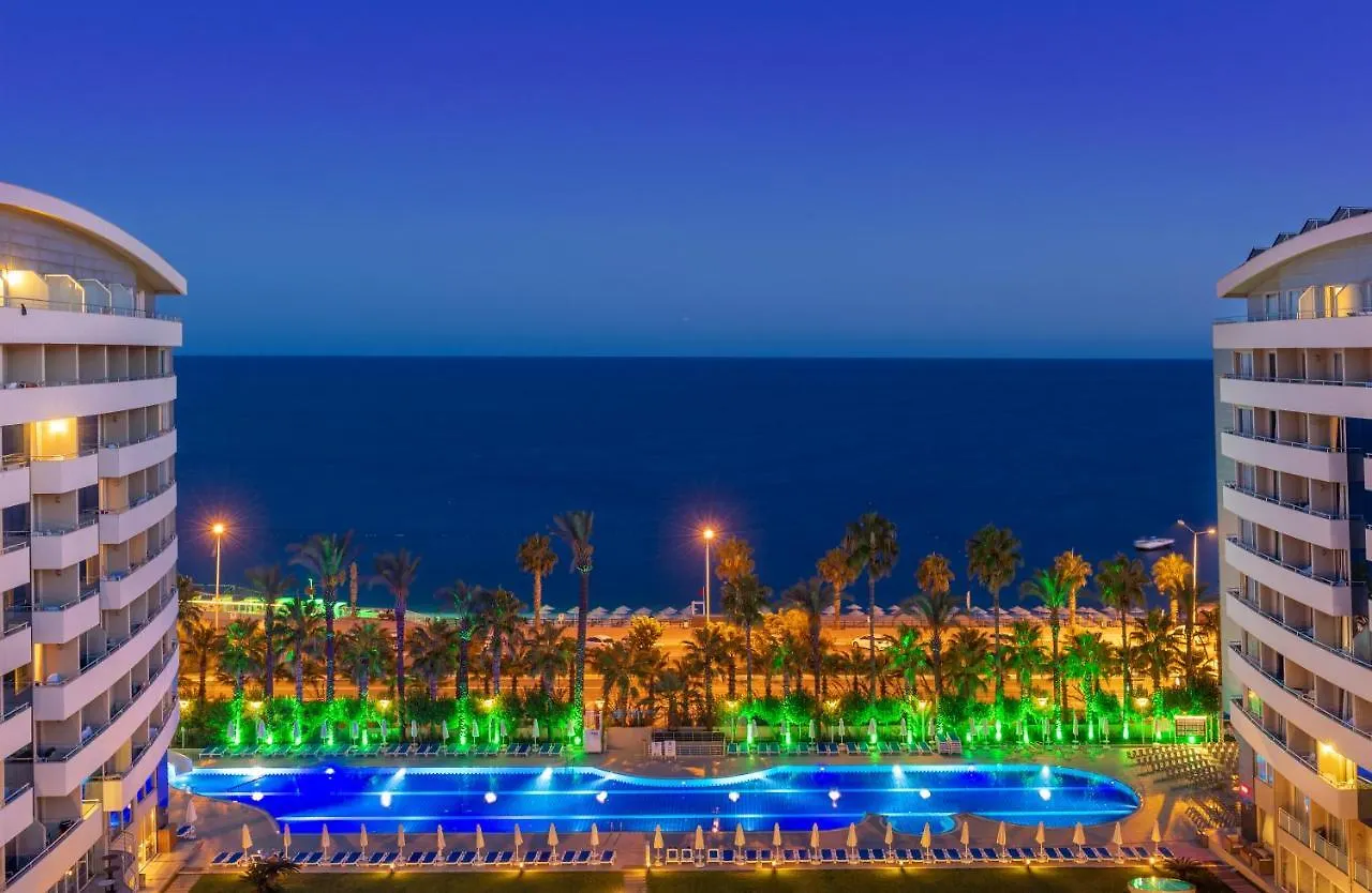 Porto Bello Hotel Resort & Spa Antalya 5*,  Törökország