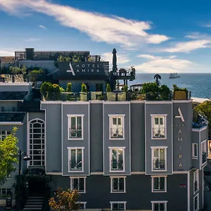 **** Hotel Amira Tyrkiet
