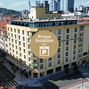 **** Hotel City Hotel Ljubljana Eslovenia