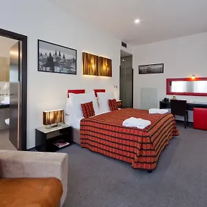 Prague Inn 4*, Prag Tjeckien