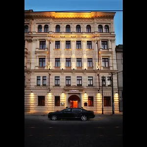 ***** Hotel Luxury Family Royal Palace Tjekkiet