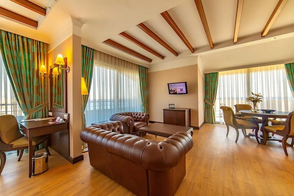 *****  Porto Bello Hotel Resort & Spa Antalya Turkey