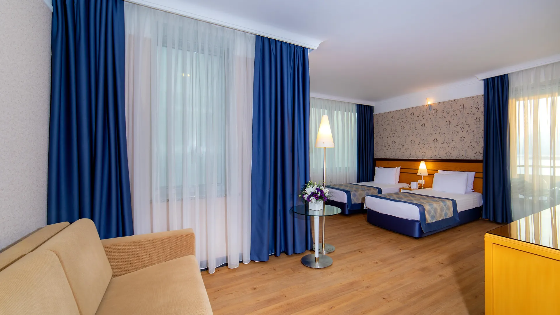 Porto Bello Hotel Resort & Spa Antalya 5*,