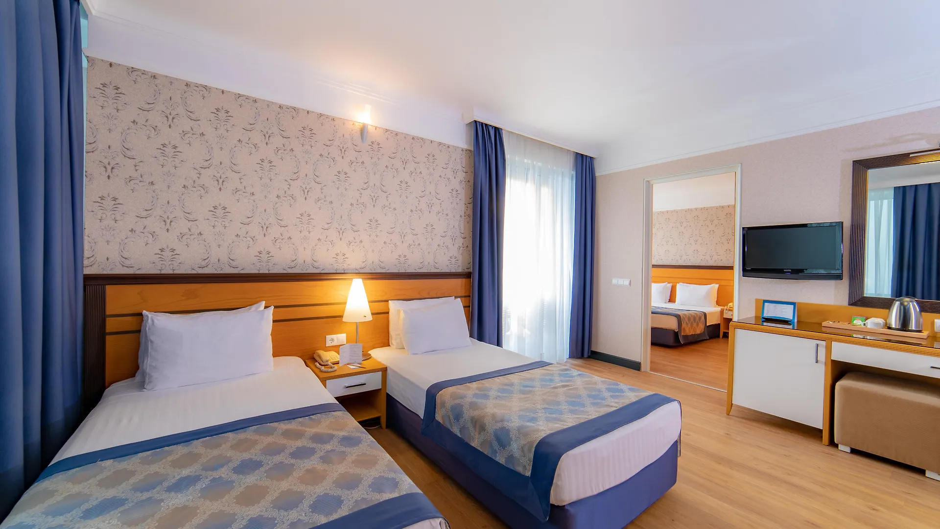 Porto Bello Hotel Resort & Spa Antalya 5*,  Turkey