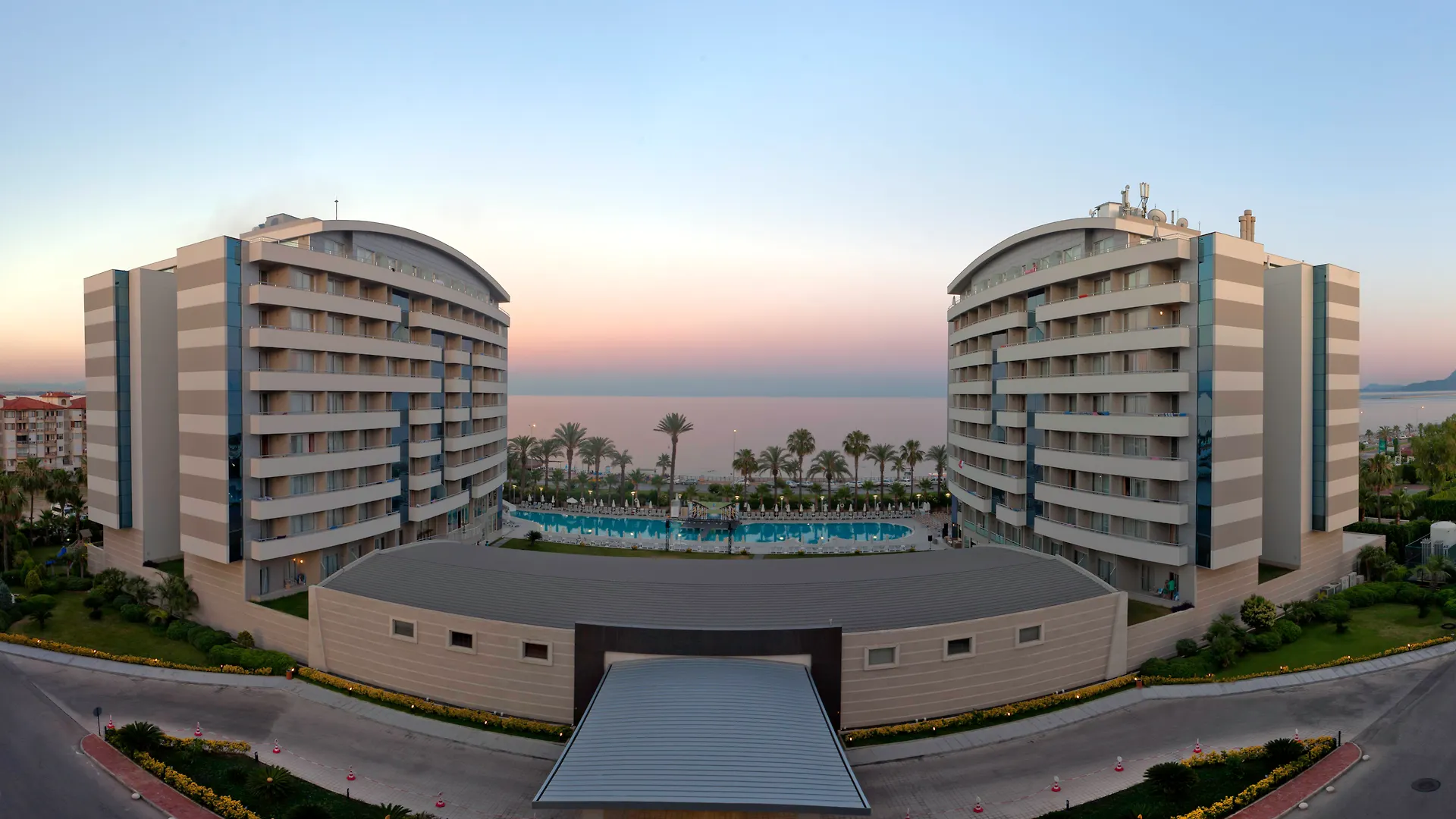 Porto Bello Hotel Resort & Spa Antalya