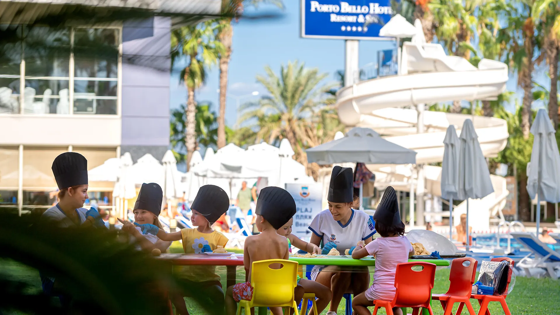 Porto Bello Hotel Resort & Spa Antalya