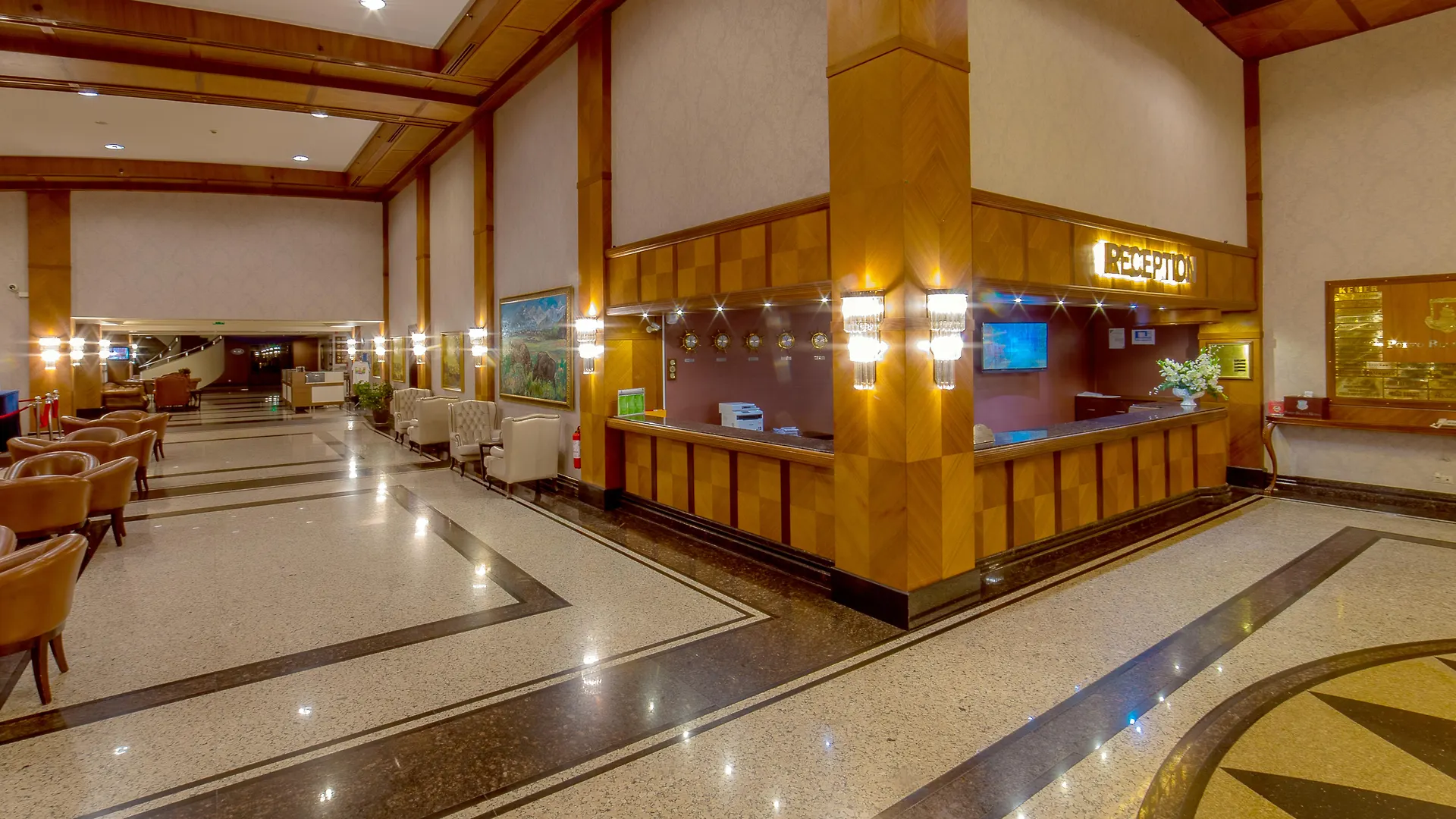 Porto Bello Hotel Resort & Spa Antalya