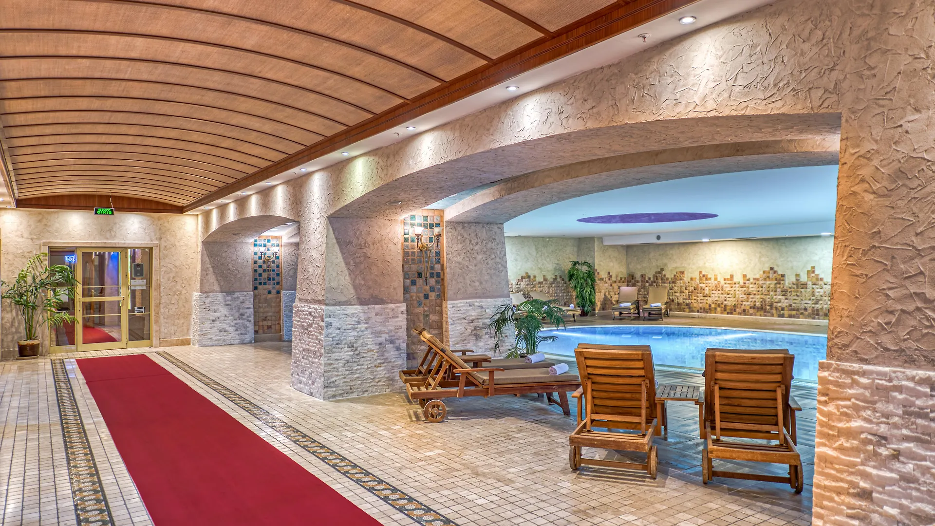 Porto Bello Hotel Resort & Spa Antalya 5*,  Turkey