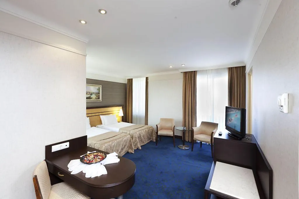 Porto Bello Hotel Resort & Spa Antalya Turkey
