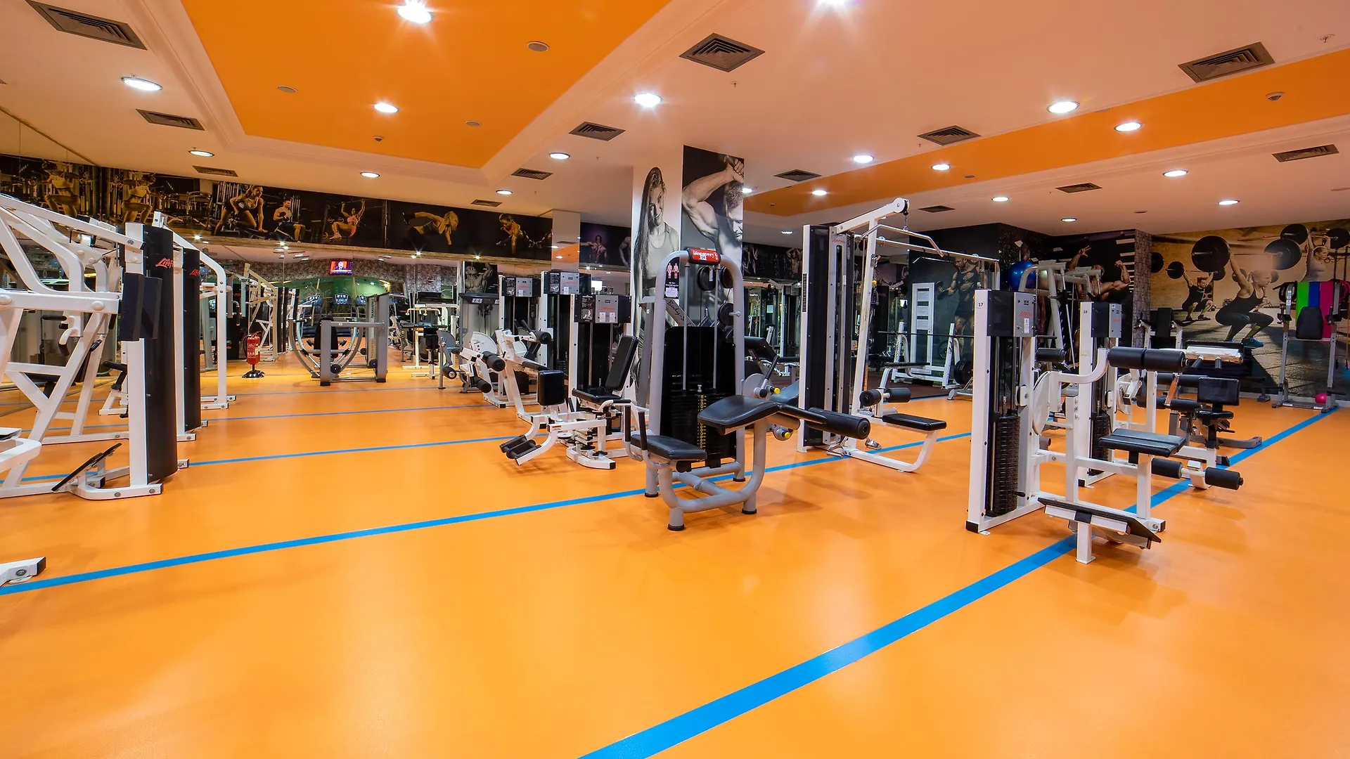 *****  Porto Bello Hotel Resort & Spa Antalya Turkey