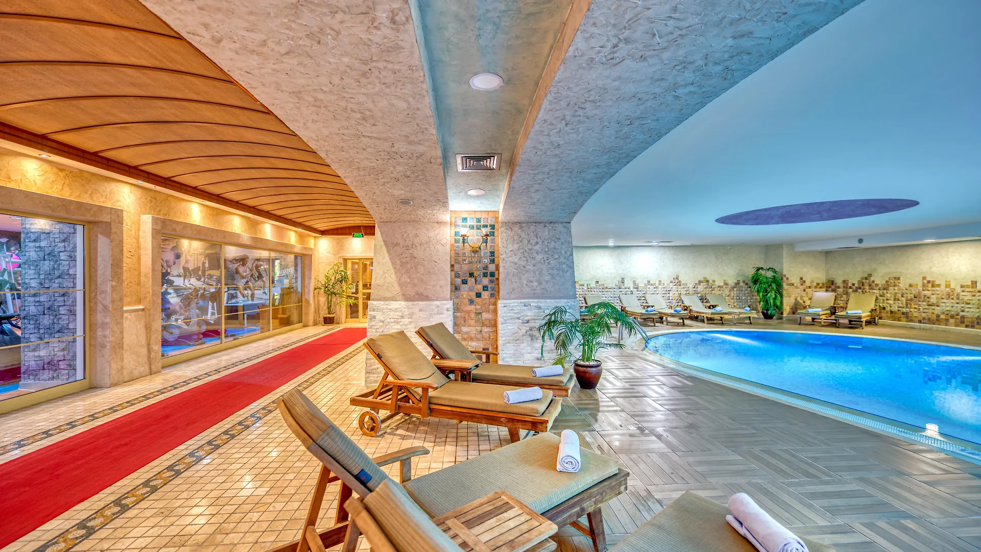 Porto Bello Hotel Resort & Spa Antalya
