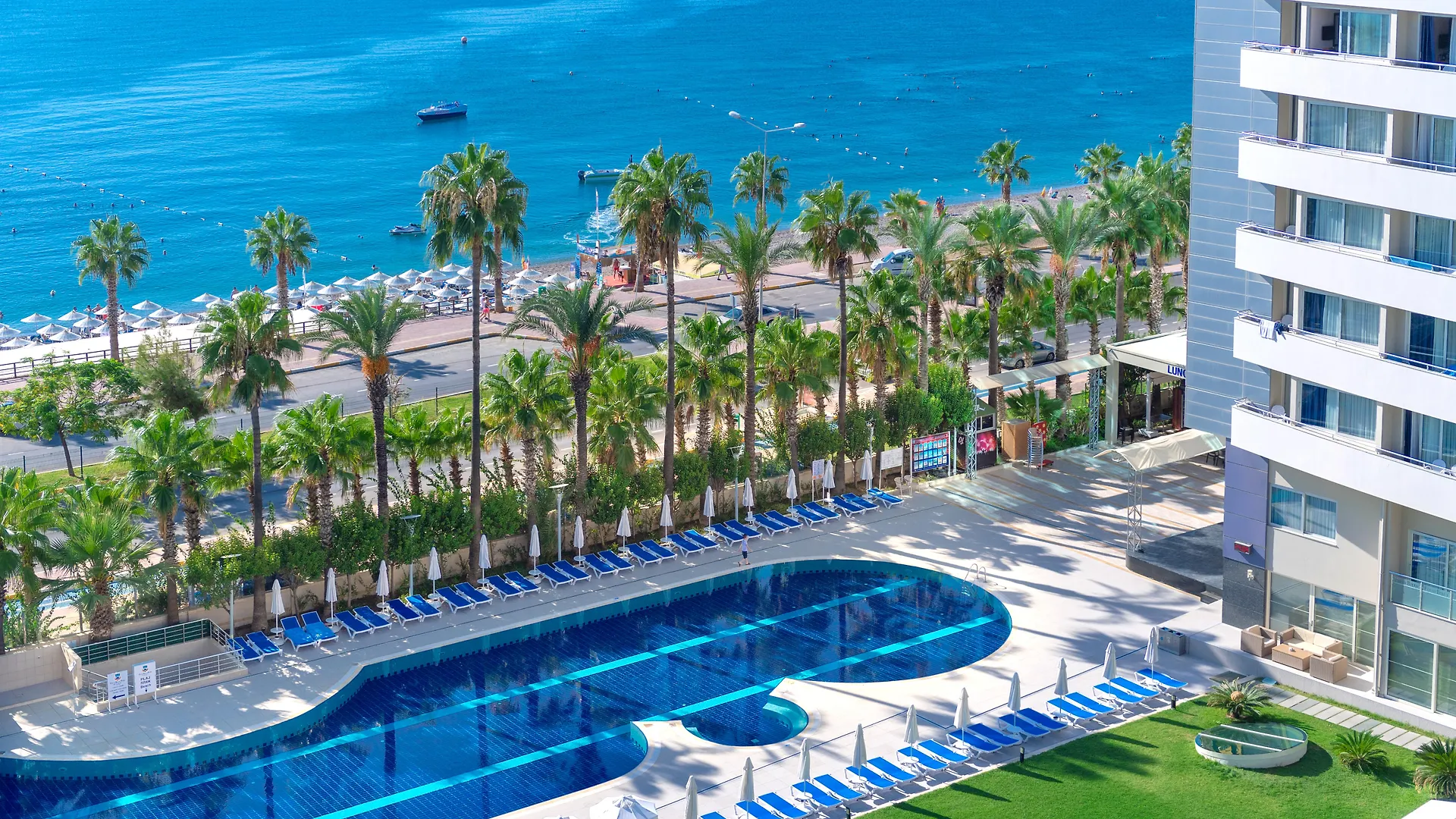 Porto Bello Hotel Resort & Spa Antalya