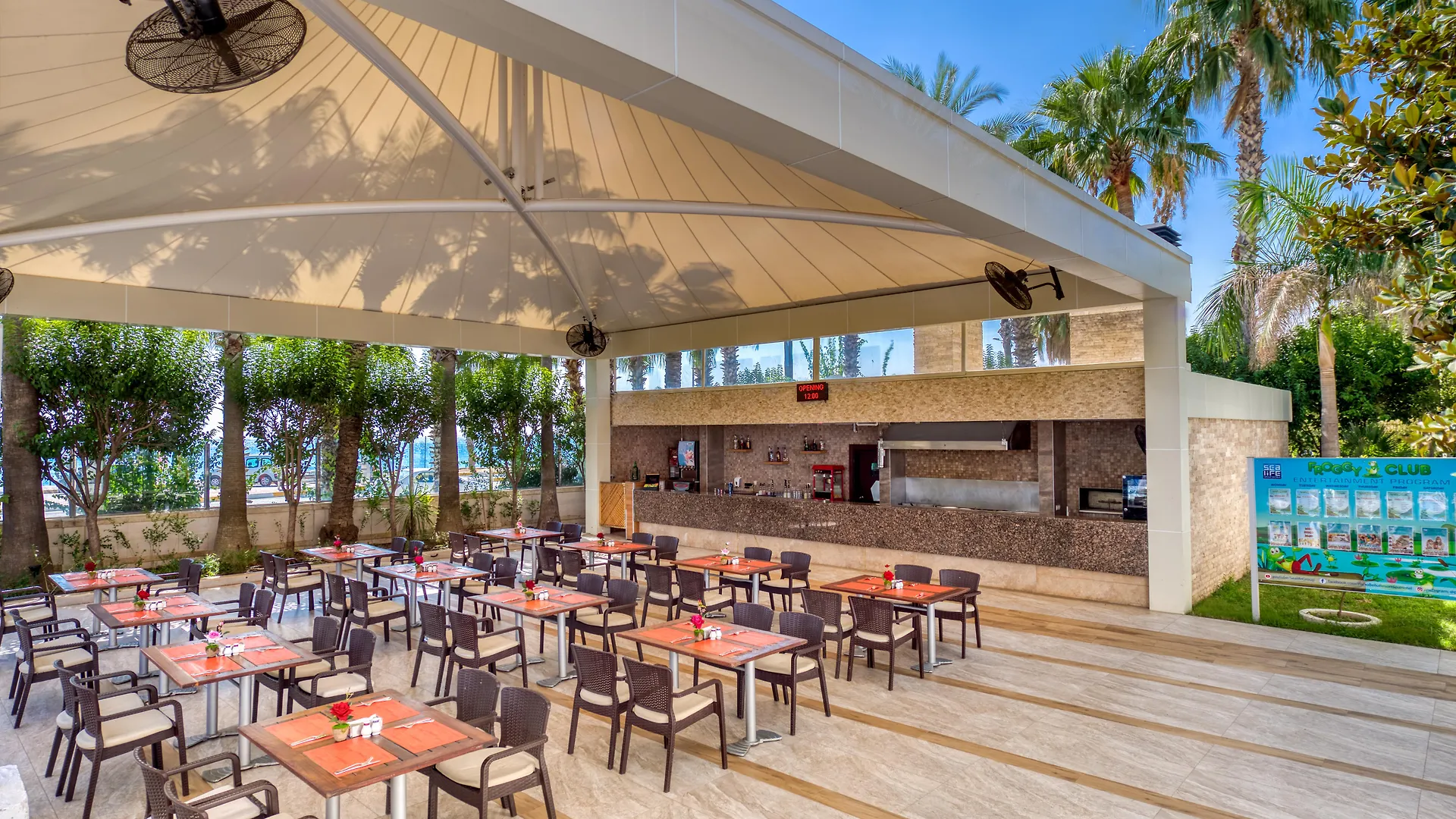 Porto Bello Hotel Resort & Spa Antalya 5*,