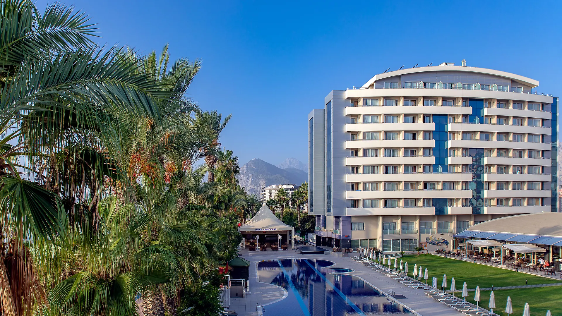Porto Bello Hotel Resort & Spa Antalya