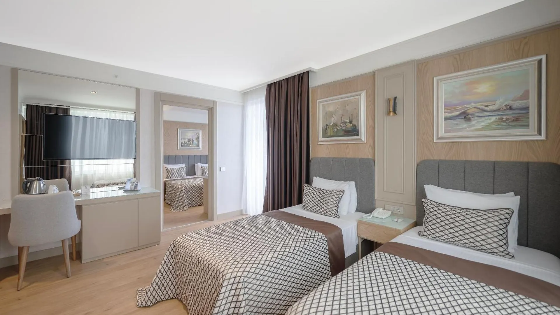 Porto Bello Hotel Resort & Spa Antalya