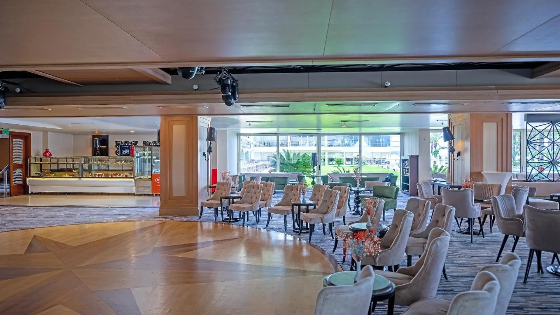 Porto Bello Hotel Resort & Spa Antalya 5*,