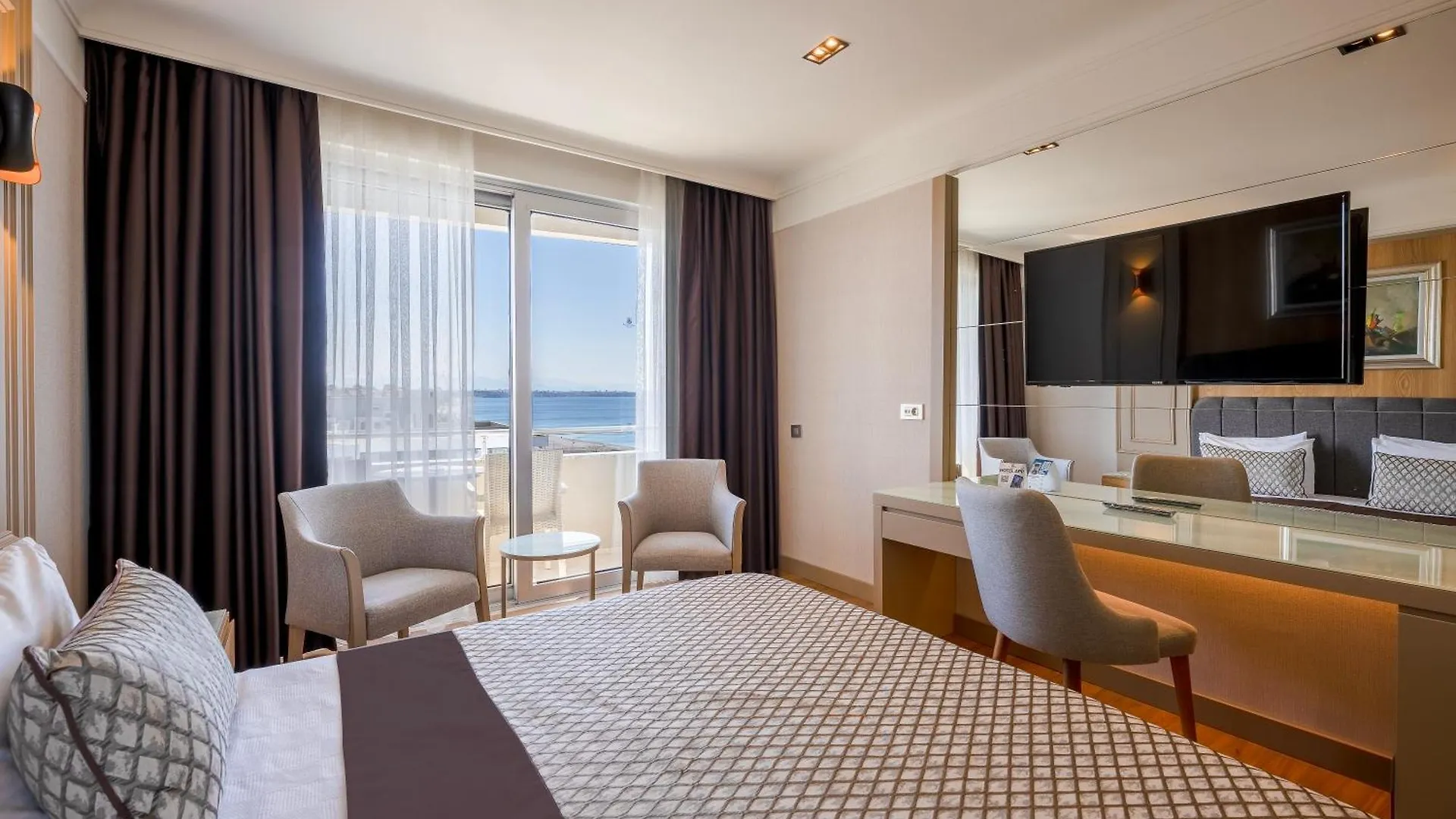 Porto Bello Hotel Resort & Spa Antalya