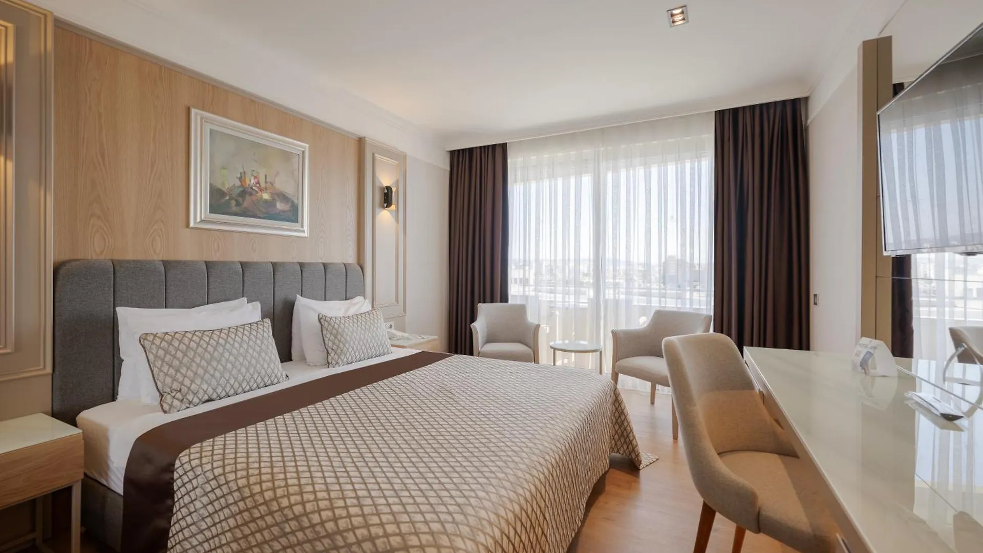 Porto Bello Hotel Resort & Spa Antalya