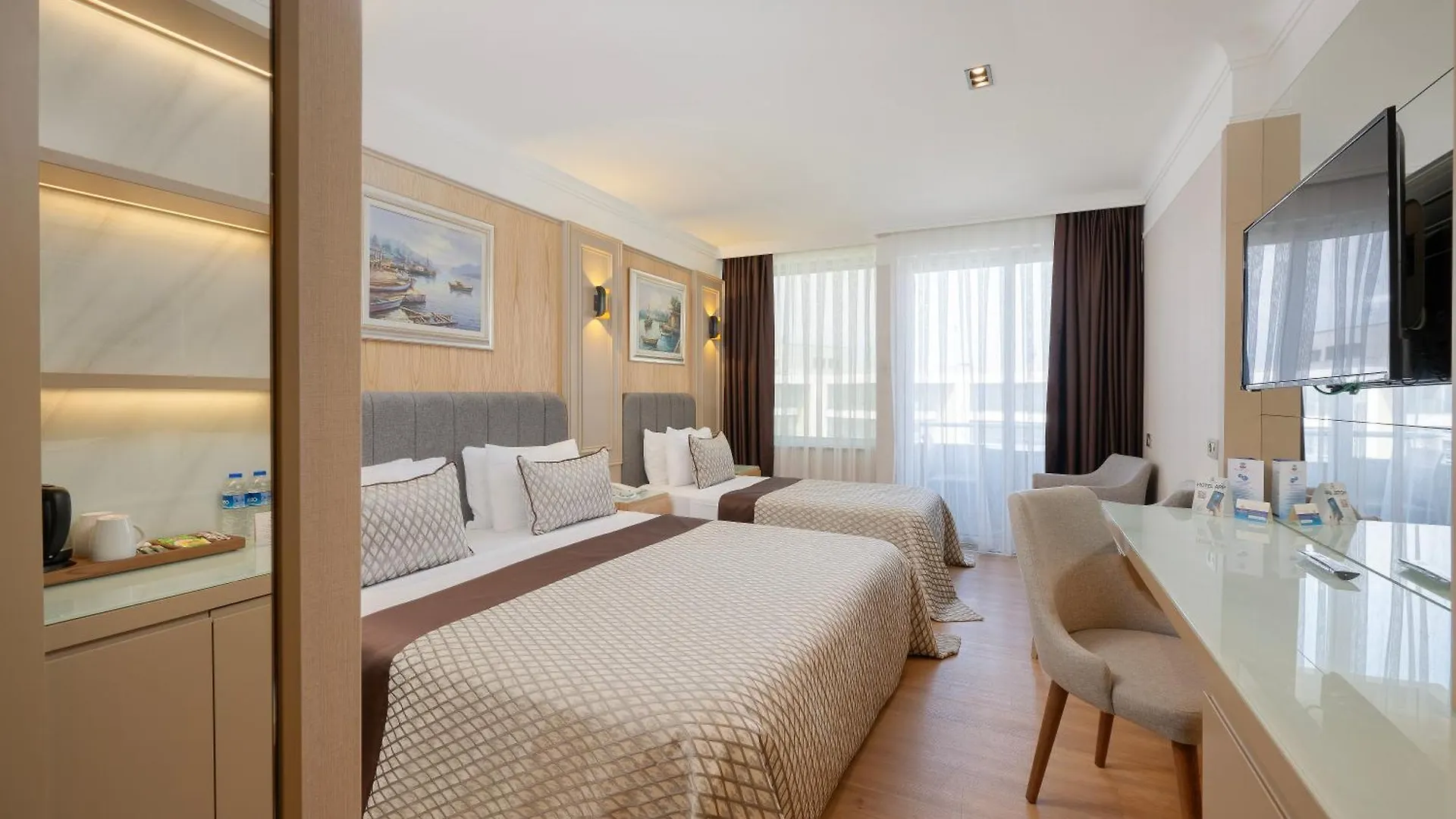 Porto Bello Hotel Resort & Spa Antalya Turkey