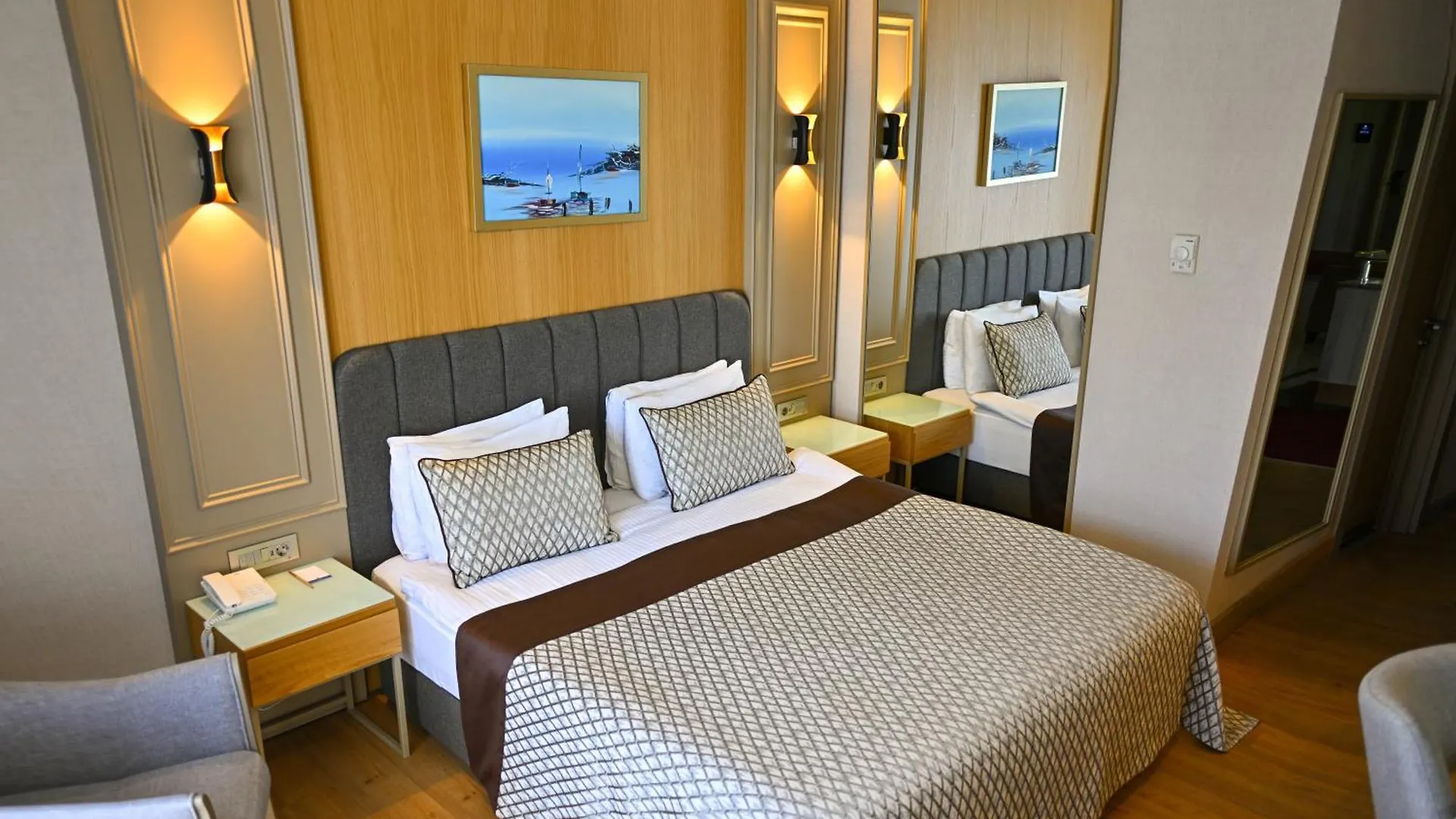 *****  Porto Bello Hotel Resort & Spa Antalya Turkey