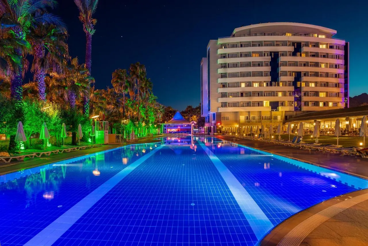 Porto Bello Hotel Resort & Spa Antalya Turkey
