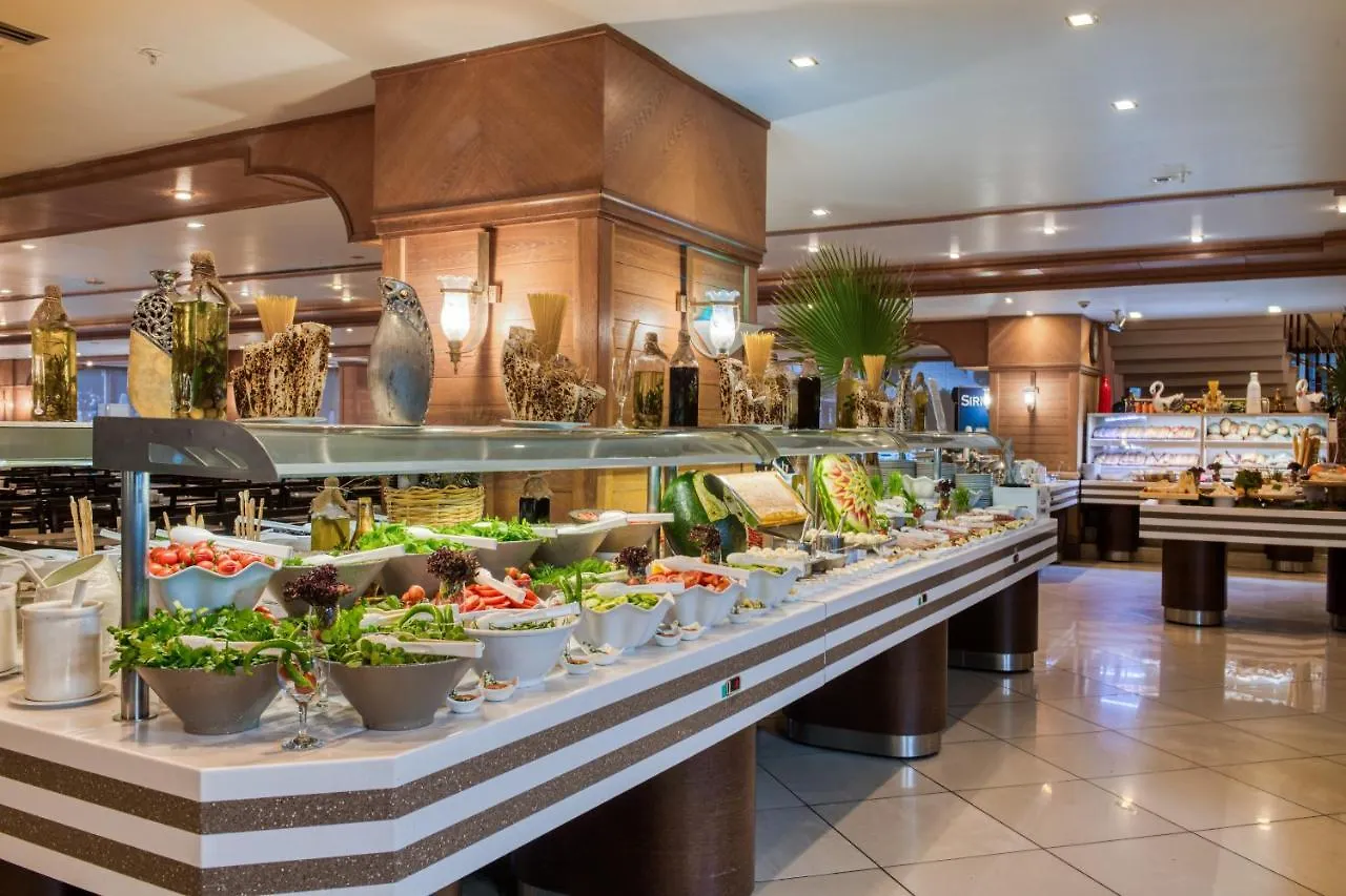 Porto Bello Hotel Resort & Spa Antalya