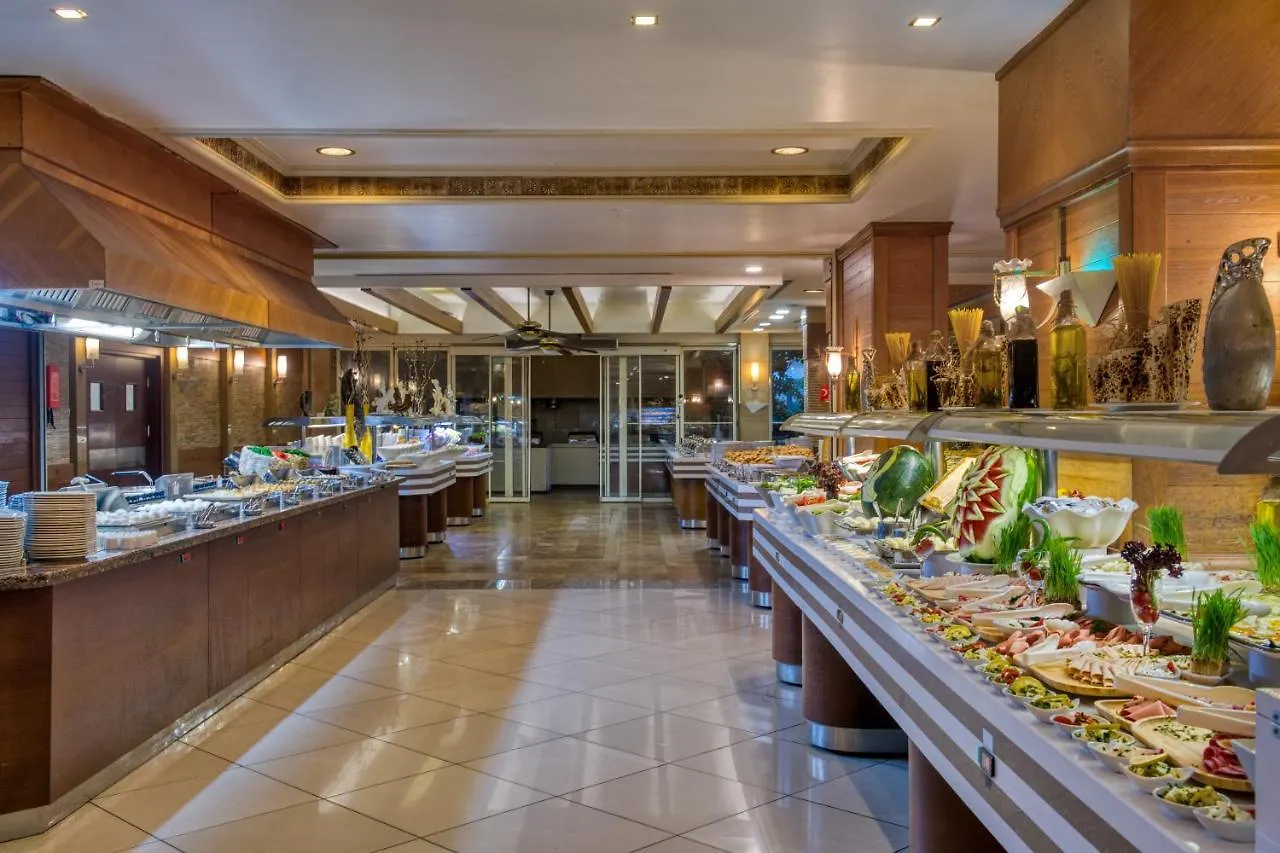 Porto Bello Hotel Resort & Spa Antalya 5*,