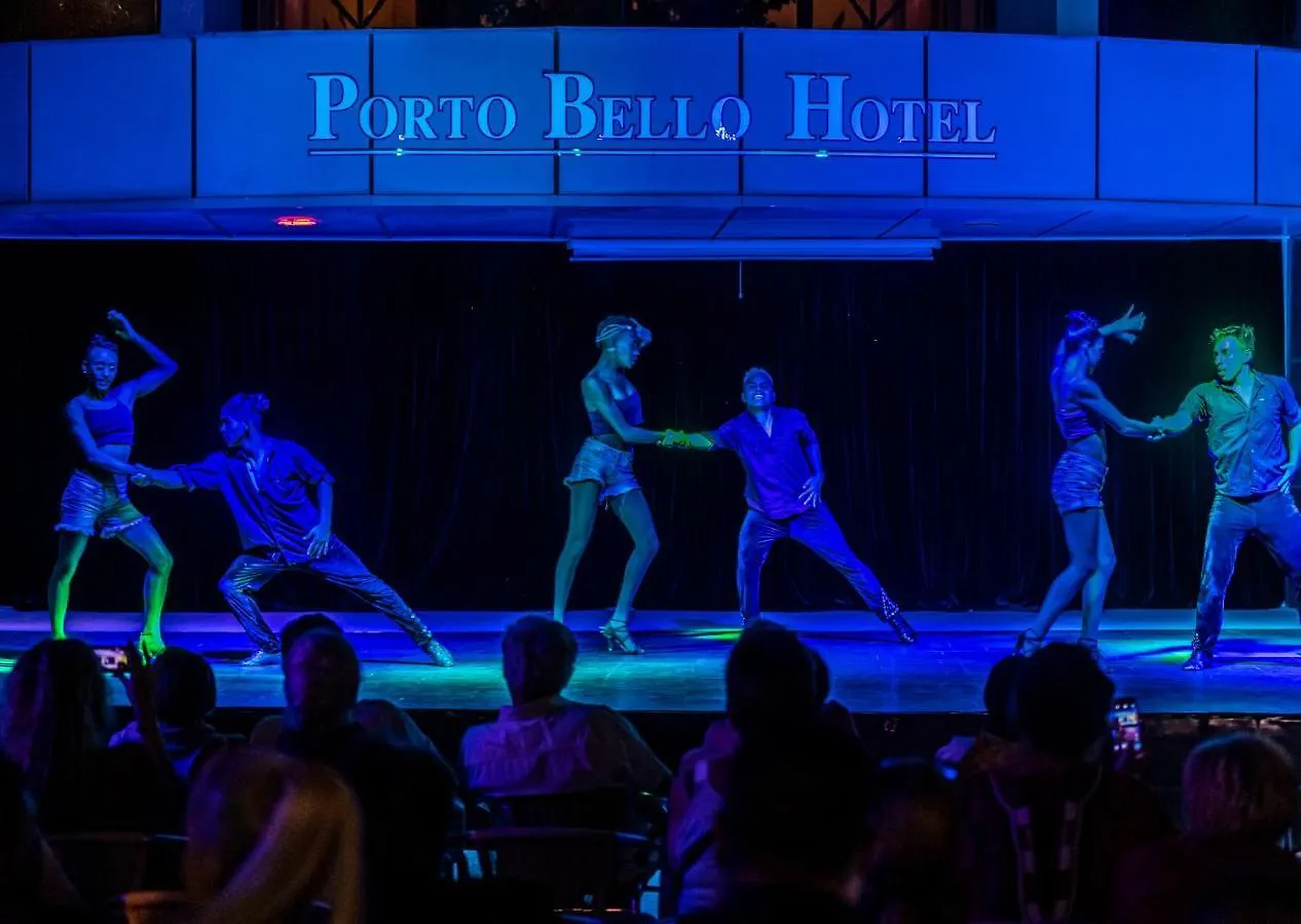 Porto Bello Hotel Resort & Spa Antalya