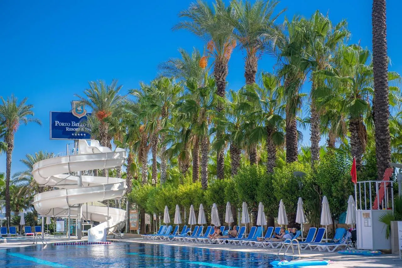 Porto Bello Hotel Resort & Spa Antalya
