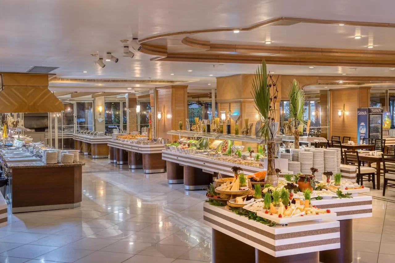 Porto Bello Hotel Resort & Spa Antalya