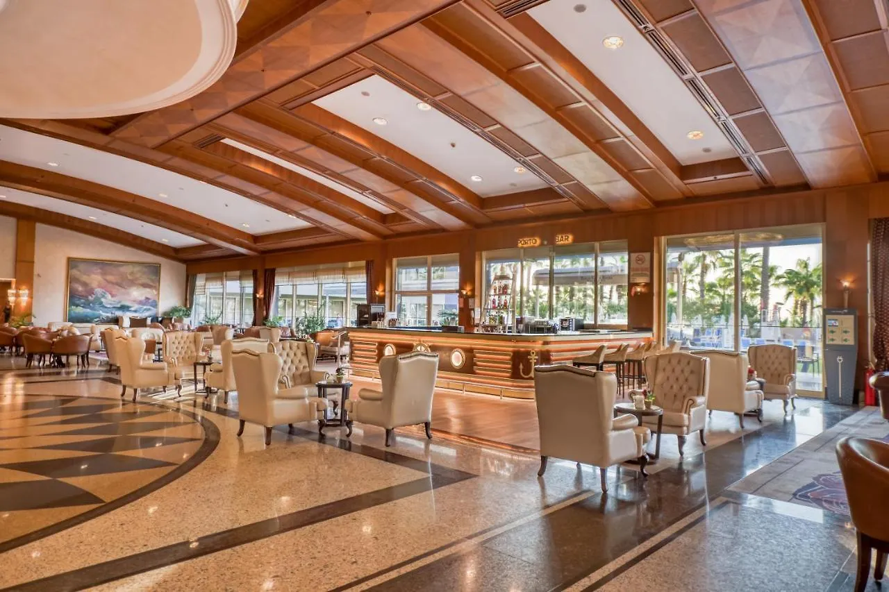 Porto Bello Hotel Resort & Spa Antalya Turkey